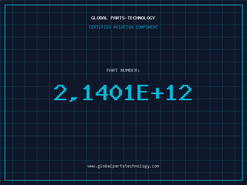 Aviation Part 2,1401E+12