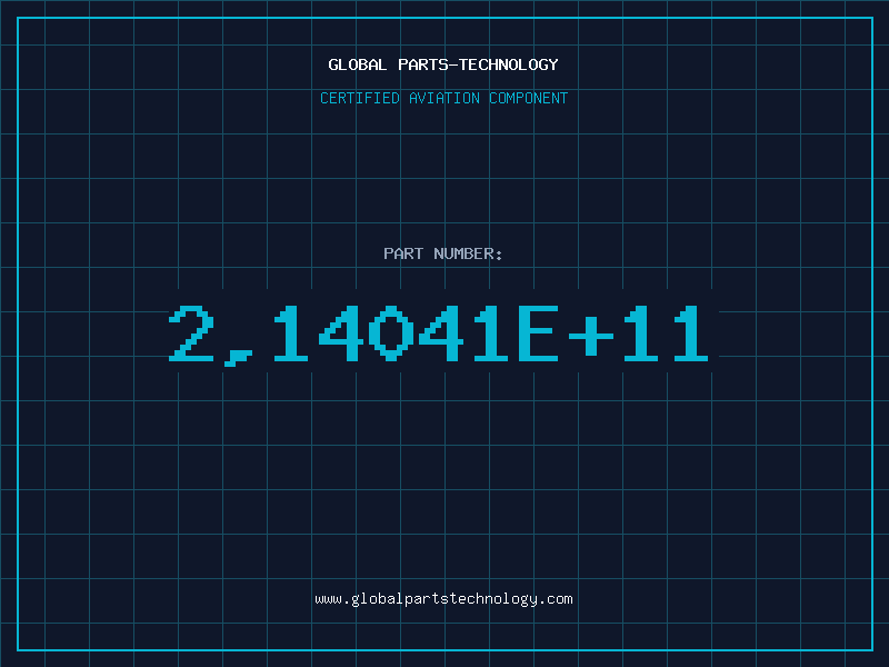 Aviation Part 2,14041E+11