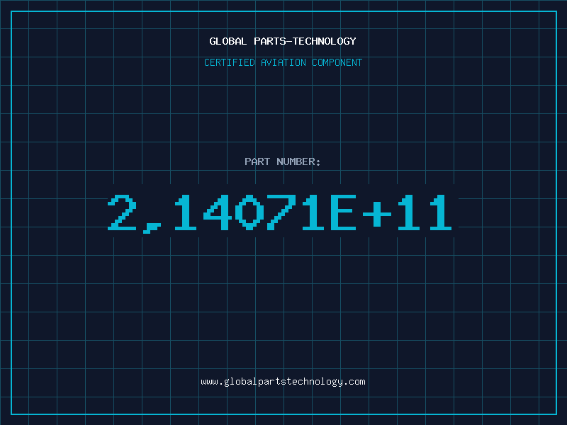 Aviation Part 2,14071E+11