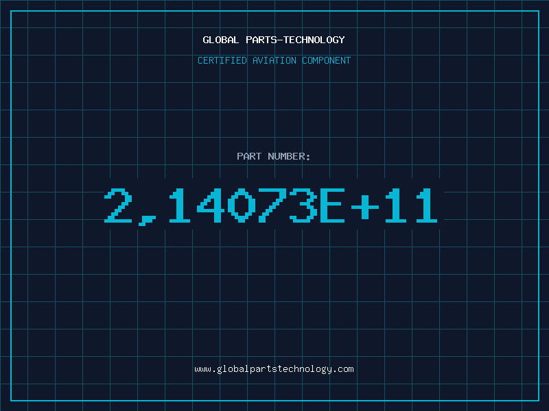 Aviation Part 2,14073E+11