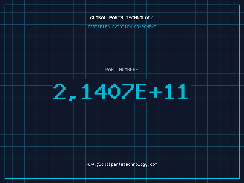 Aviation Part 2,1407E+11