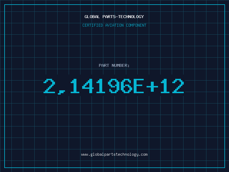 Aviation Part 2,14196E+12