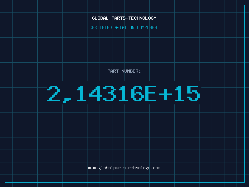 Aviation Part 2,14316E+15
