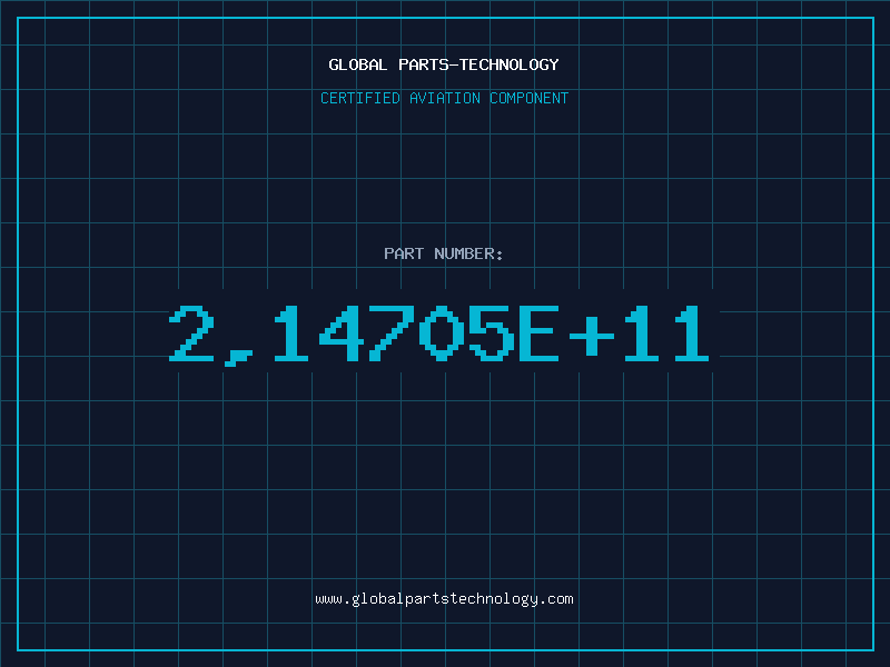 Aviation Part 2,14705E+11
