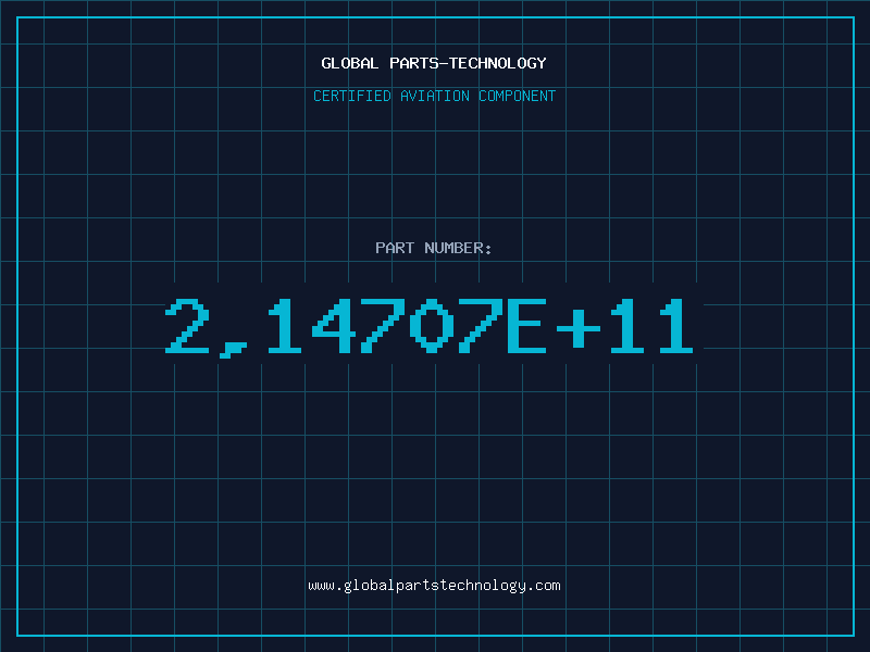 Aviation Part 2,14707E+11
