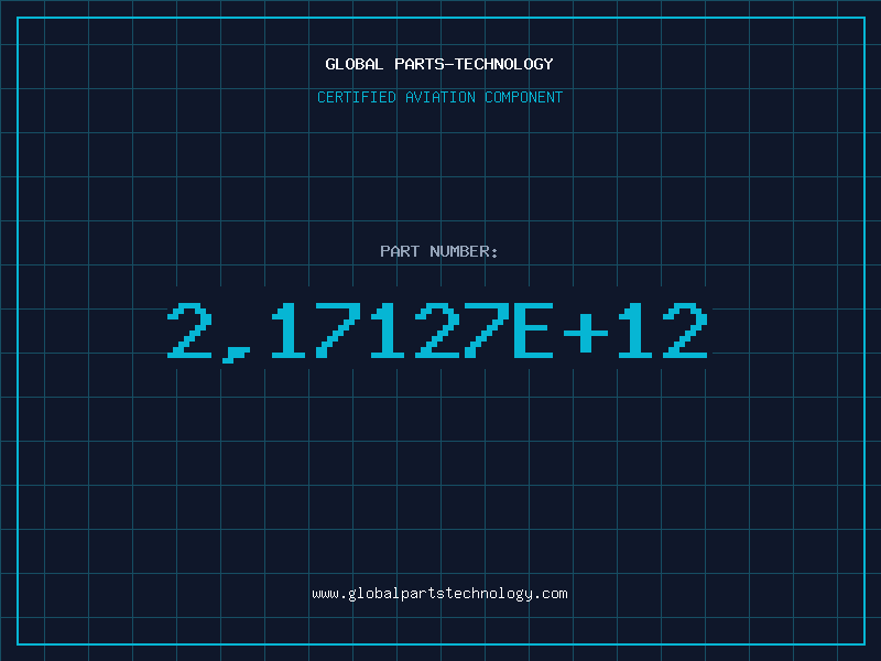 Aviation Part 2,17127E+12