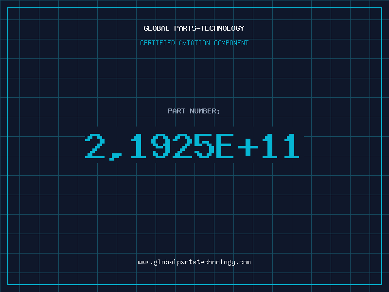 Aviation Part 2,1925E+11