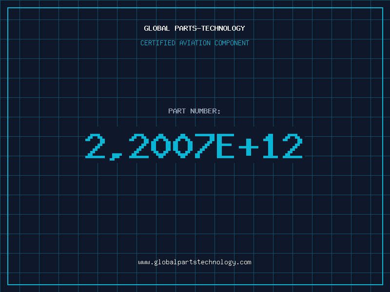 Aviation Part 2,2007E+12