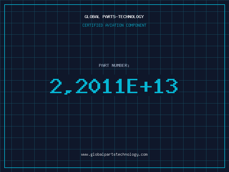 Aviation Part 2,2011E+13