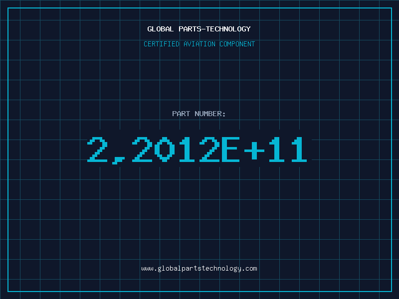 Aviation Part 2,2012E+11