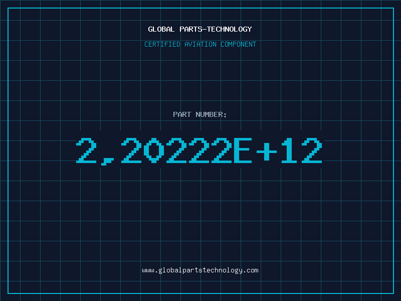 Aviation Part 2,20222E+12
