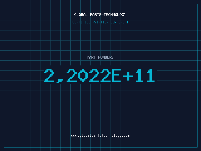 Aviation Part 2,2022E+11