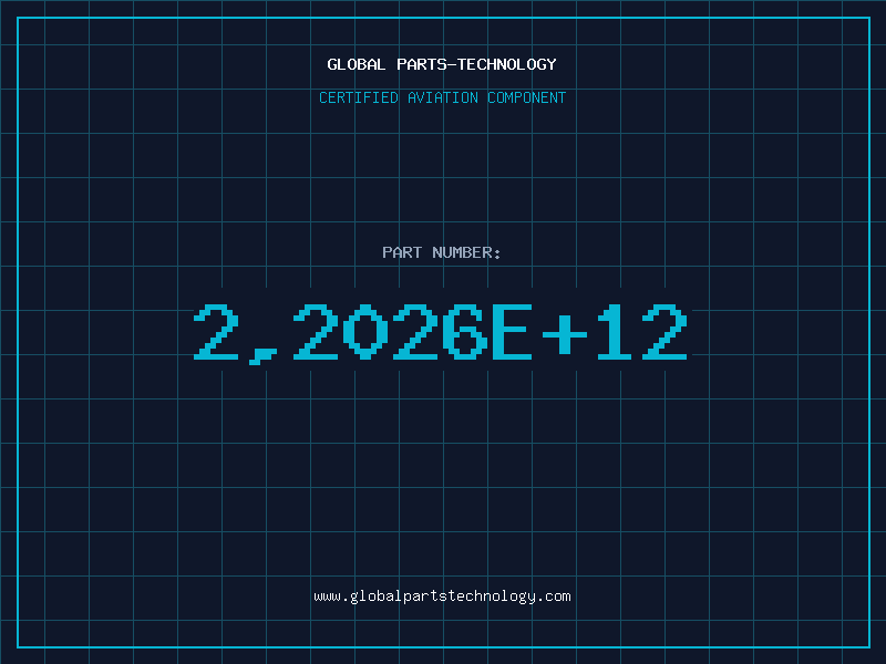 Aviation Part 2,2026E+12
