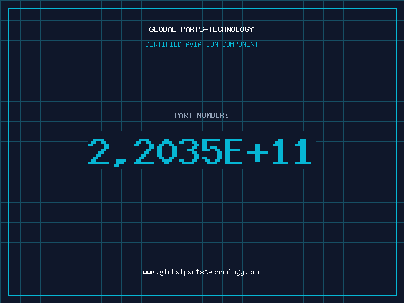 Aviation Part 2,2035E+11