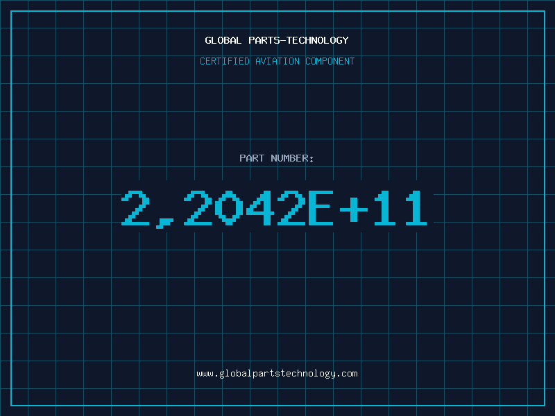 Aviation Part 2,2042E+11