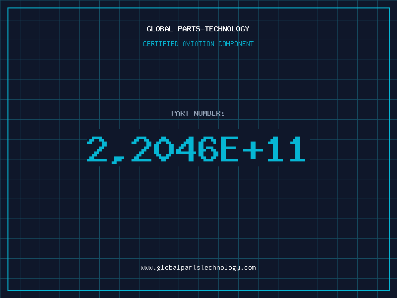 Aviation Part 2,2046E+11