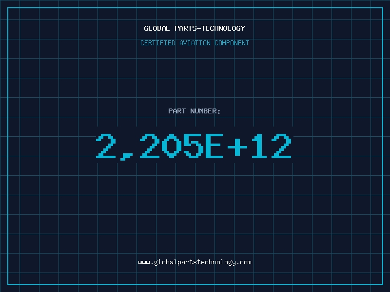 Aviation Part 2,205E+12