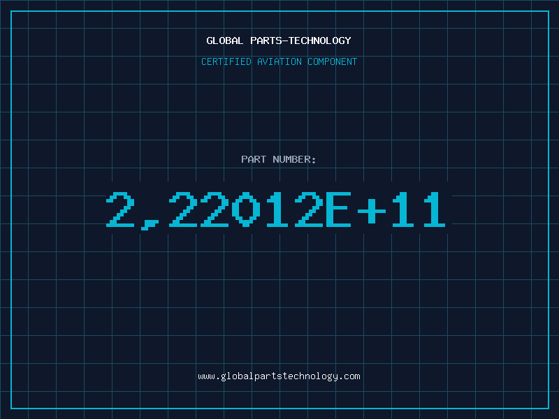 Aviation Part 2,22012E+11