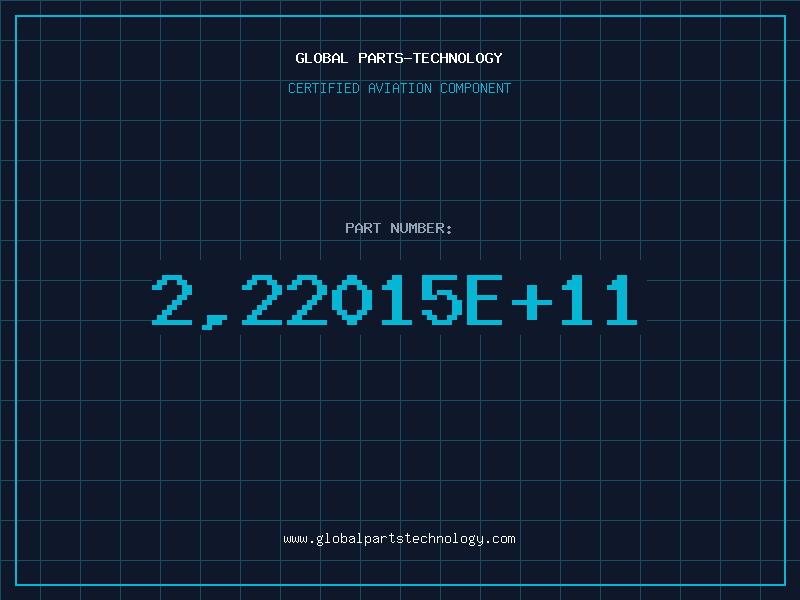 Aviation Part 2,22015E+11