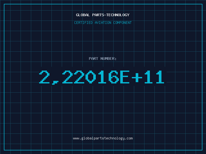 Aviation Part 2,22016E+11