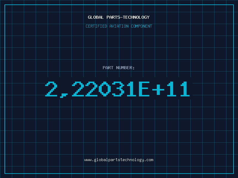 Aviation Part 2,22031E+11