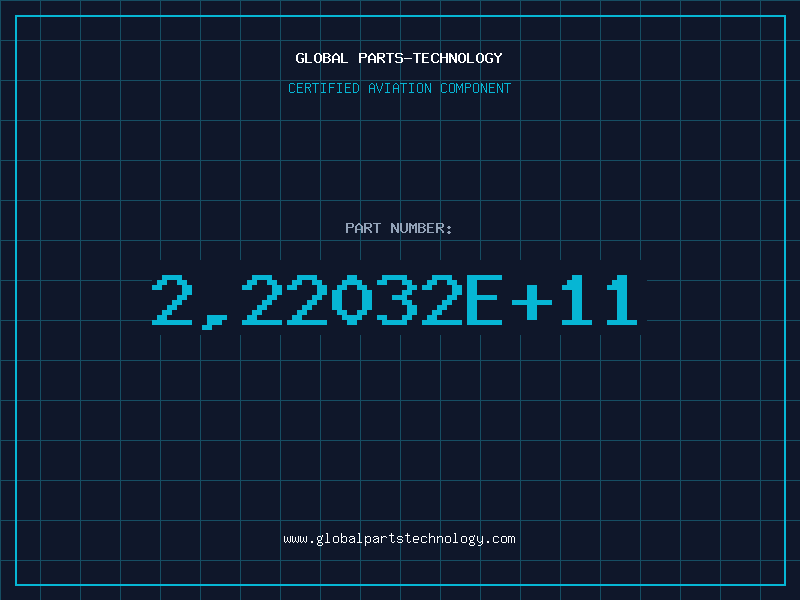 Aviation Part 2,22032E+11