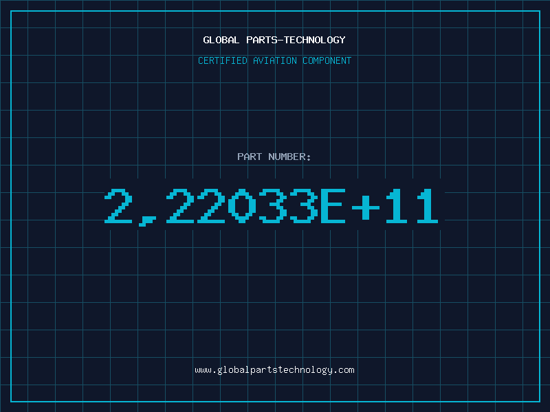 Aviation Part 2,22033E+11