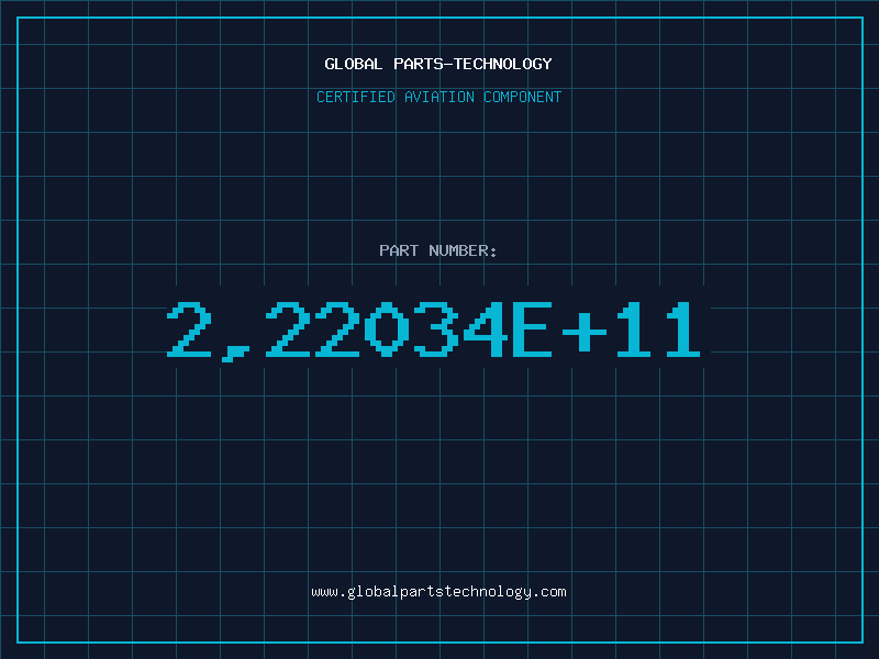 Aviation Part 2,22034E+11