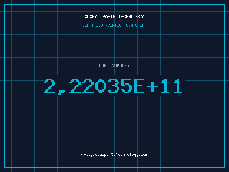 Aviation Part 2,22035E+11