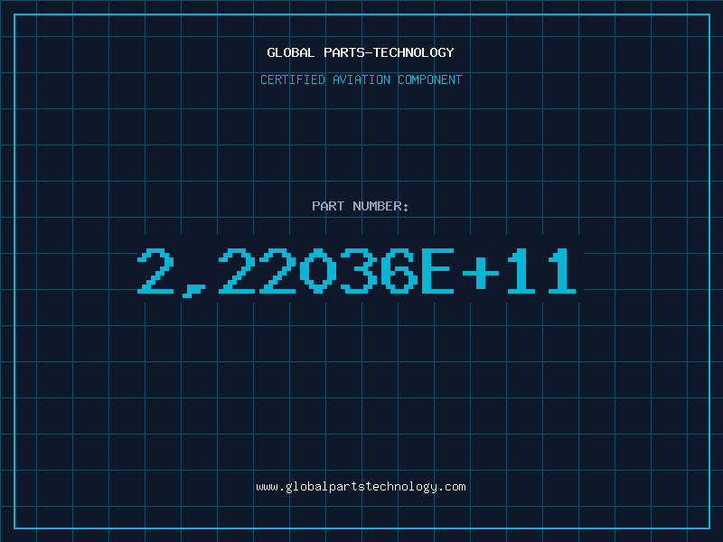 Aviation Part 2,22036E+11