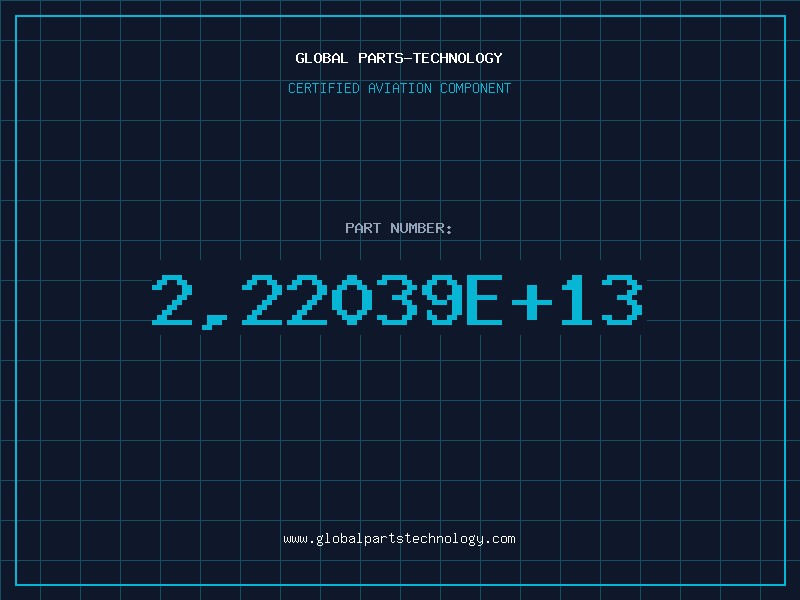 Aviation Part 2,22039E+13