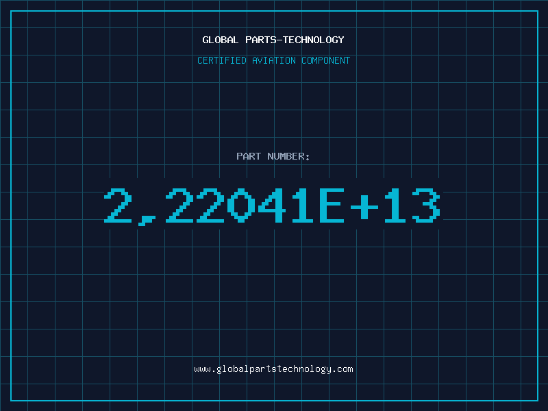 Aviation Part 2,22041E+13