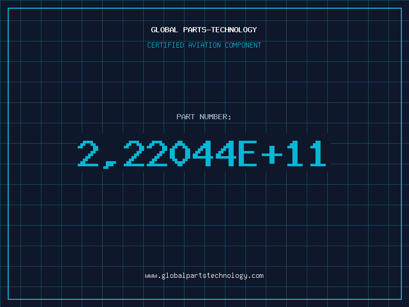 Aviation Part 2,22044E+11