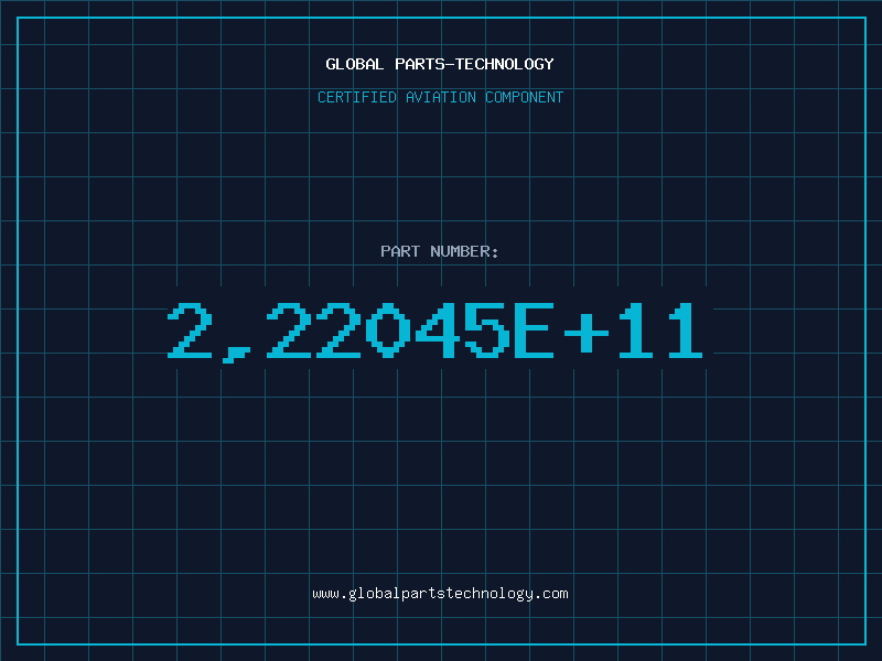 Aviation Part 2,22045E+11
