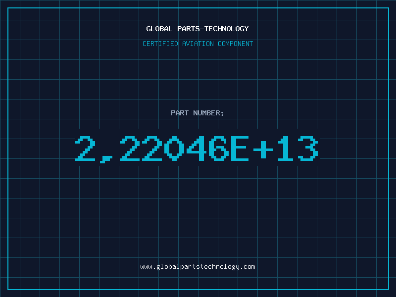 Aviation Part 2,22046E+13