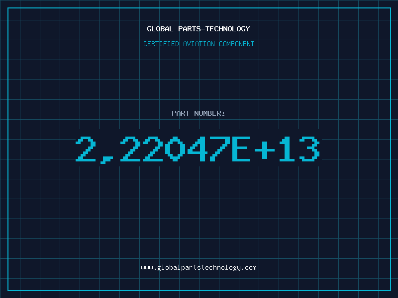 Aviation Part 2,22047E+13