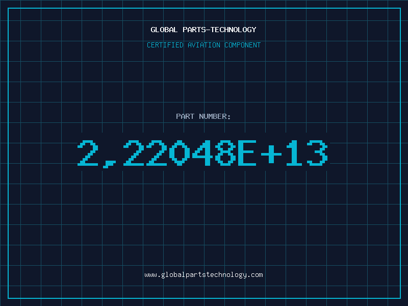Aviation Part 2,22048E+13