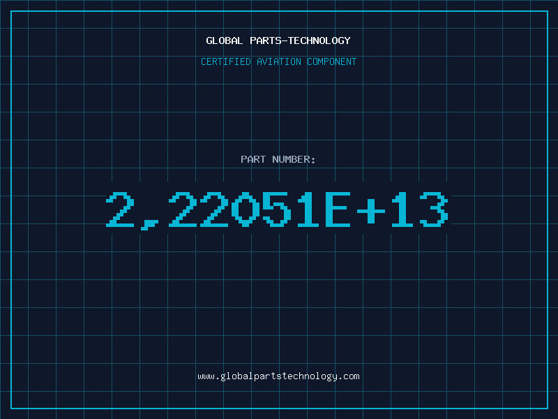 Aviation Part 2,22051E+13
