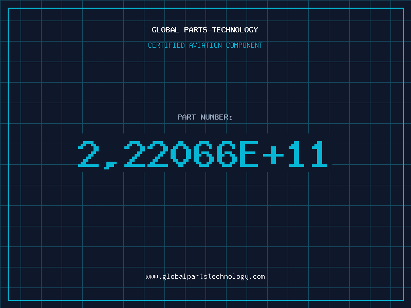 Aviation Part 2,22066E+11