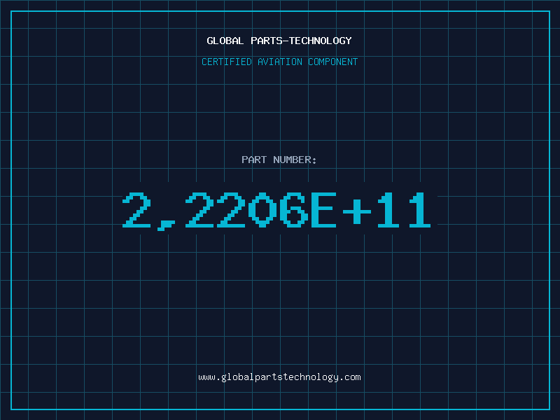 Aviation Part 2,2206E+11