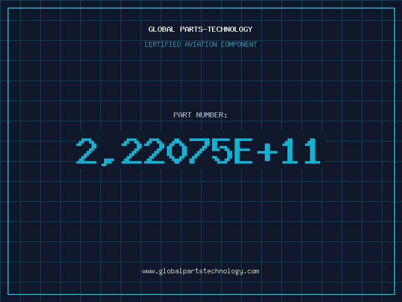Aviation Part 2,22075E+11