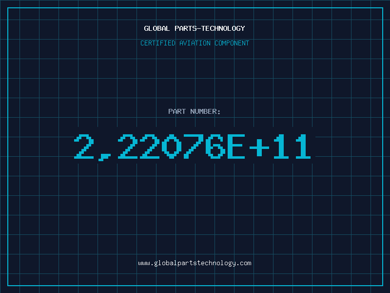 Aviation Part 2,22076E+11