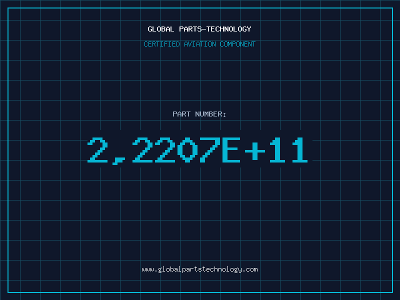 Aviation Part 2,2207E+11
