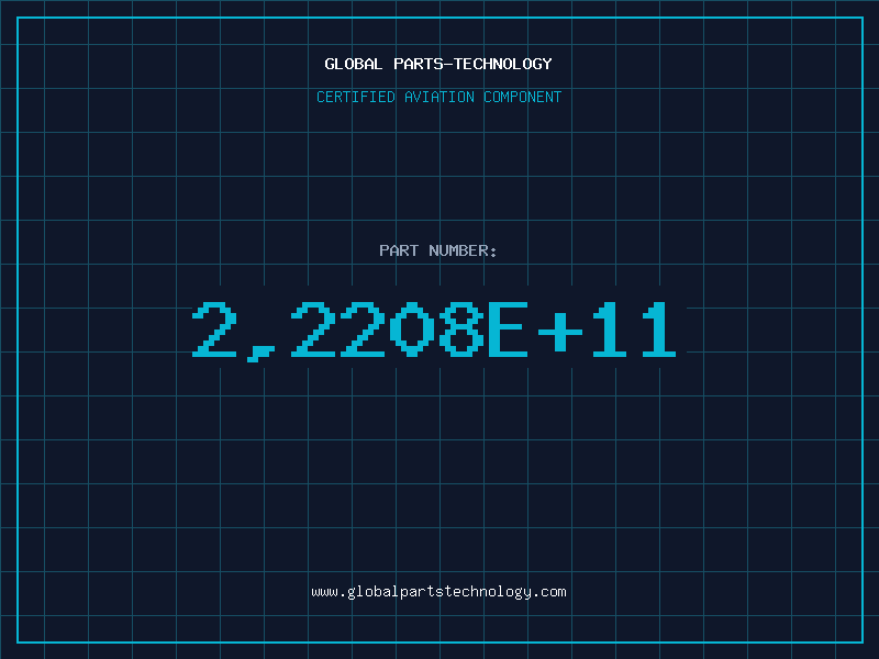 Aviation Part 2,2208E+11