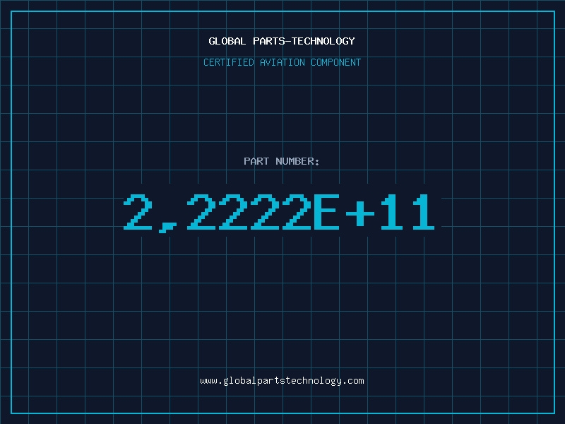 Aviation Part 2,2222E+11