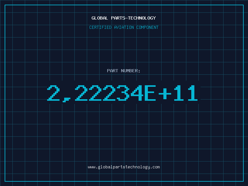 Aviation Part 2,22234E+11