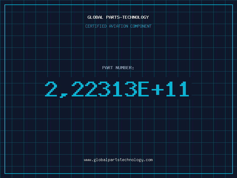 Aviation Part 2,22313E+11