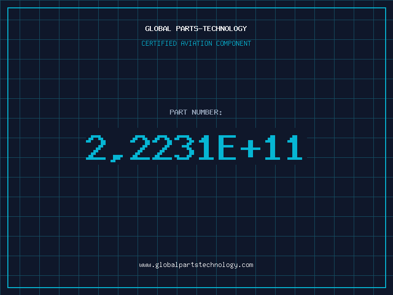 Aviation Part 2,2231E+11