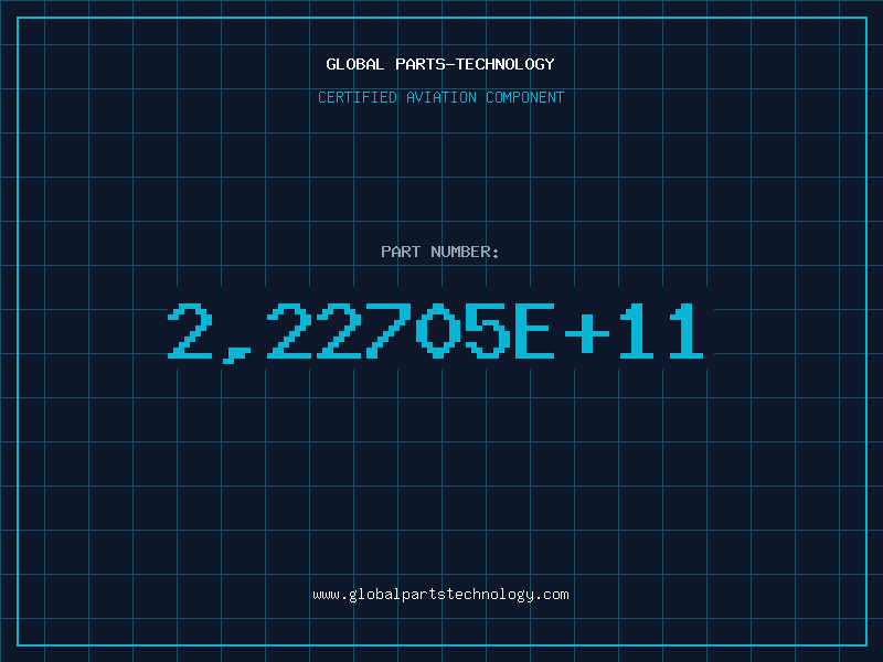 Aviation Part 2,22705E+11