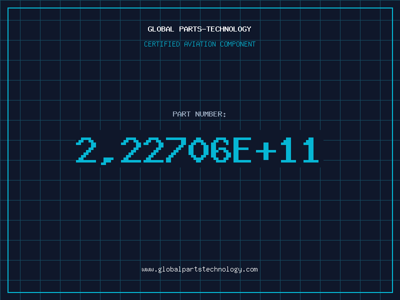 Aviation Part 2,22706E+11